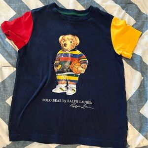 Boys Ralph Lauren Polo shirt size 4/4T